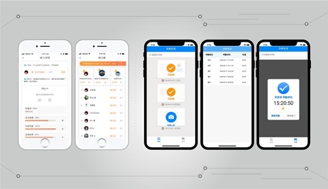 增值性能：防疫管理、工資線上代發、遠程培訓